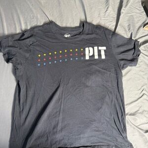 Pittsburgh Steelers 47 Brand PIT Short Sleeve Tee